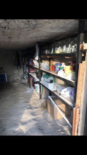 Гараж, 18 м²