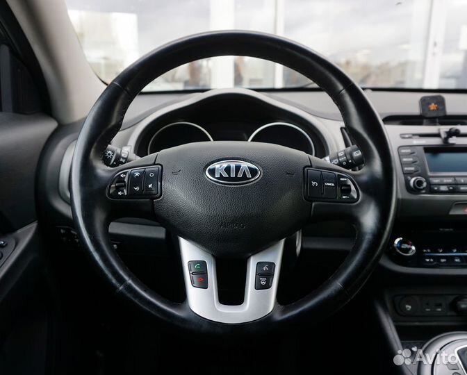 Kia Sportage 2.0 AT, 2014, 173 400 км