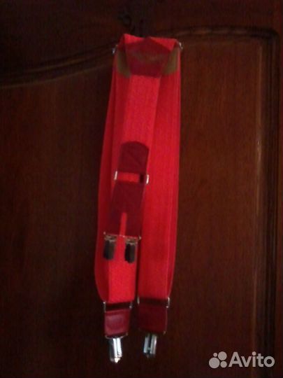 Подтяжки для брюк