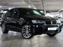 BMW X4 2.0 AT, 2017, 95 184 км, с пробегом, цена 3 067 000 руб.