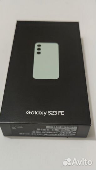 Samsung Galaxy S23 FE, 8/256 ГБ