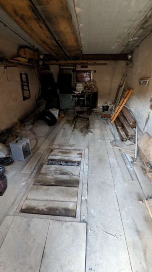 Гараж, 21 м²