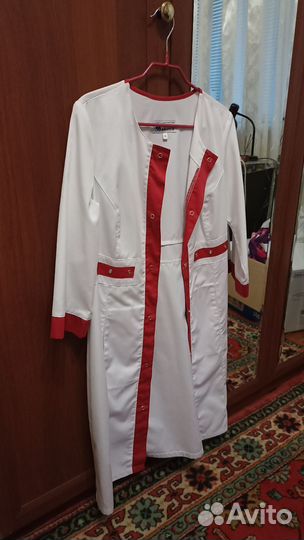 Медицинский халат