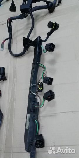 Проводка двигателя (коса) N46 BMW E46