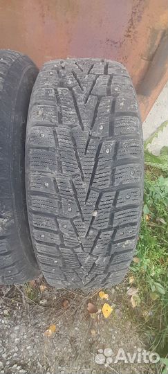 Колеса Шкода Октавия