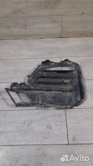 Решетка бампера правая Bmw X5 G05 С 2018 Года