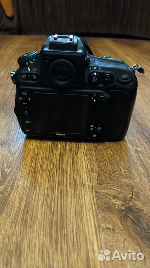 Nikon d800 body