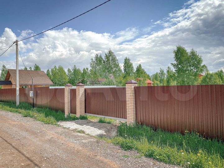 Участок 8 сот. (ИЖС)
