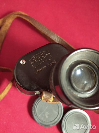 Японский бинокль Exel 8x30x7.5 Лот№151