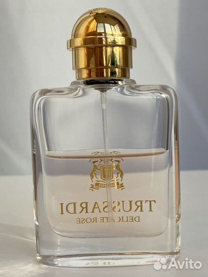 Trussardi Delicate Rose Trussardi 17/30 ml