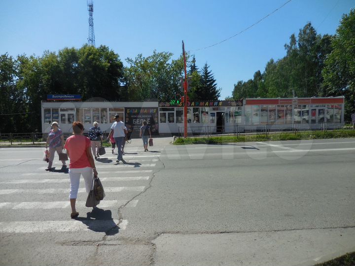 Торговая площадь, 27 м²