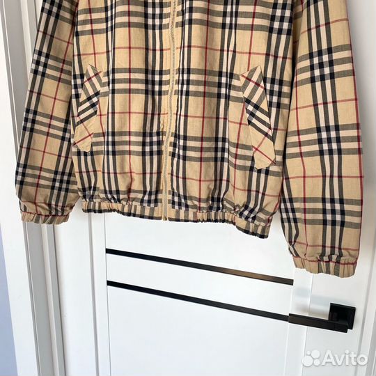 Двухсторонний Burberry Harrington