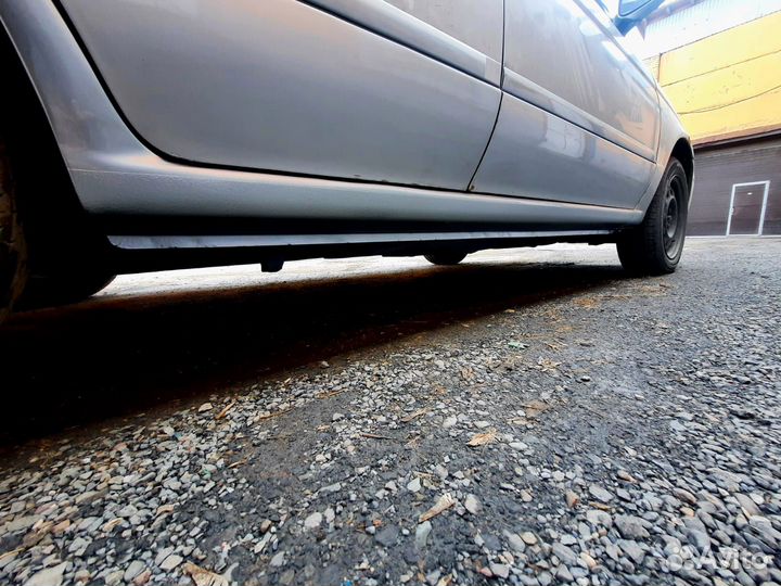 Переварка порогов, арок, покраска