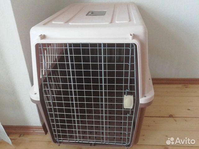 Переноска для крупных собак