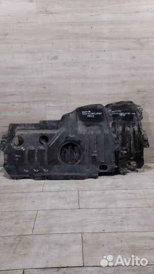 Защита двс Toyota Corolla E180