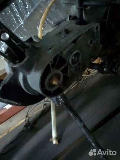 Запчасти на мотоцикл минск 125