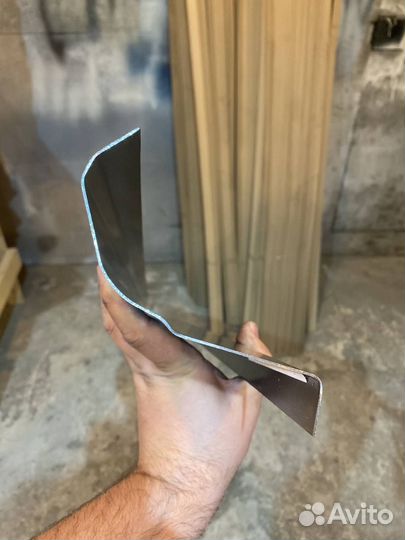 Пороги Volkswagen Golf 5