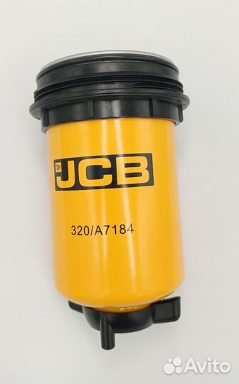 Топливный фильтр JCB 320/А7184