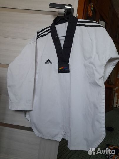 Кимоно для дзюдо adidas 140