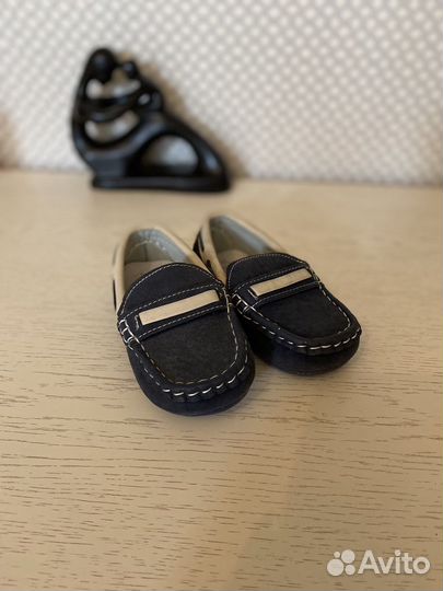 Макасины, обувь для мальчика