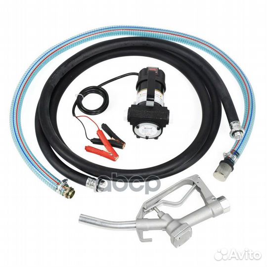 Насос перекачки топлива ''Стандарт-м'' 24V 50