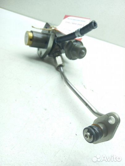 Тнвд Toyota Crown GRS202 3grfse