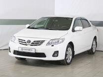 Toyota Corolla 1.6 AT, 2012, 145 827 км, с пробегом, цена 1 199 999 руб.