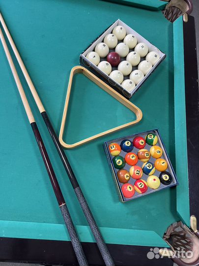 Бильярдный стол Руптур