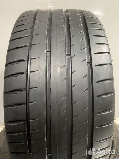 Michelin Pilot Sport 4 245/45 R20 и 285/40 R20 103Y