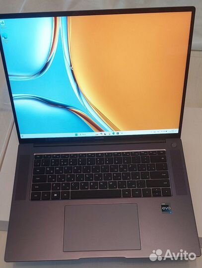 Huawei Matebook 16s