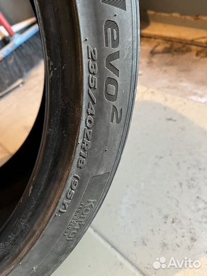 Hankook Ventus S1 Evo 2 K117 235/40 R18 27H