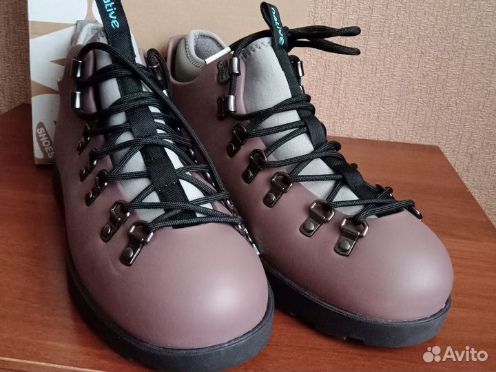 Ботинки Native