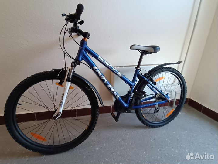 Велосипед univega alpina 5300