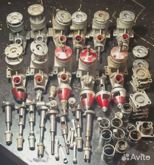 Микродвигатели