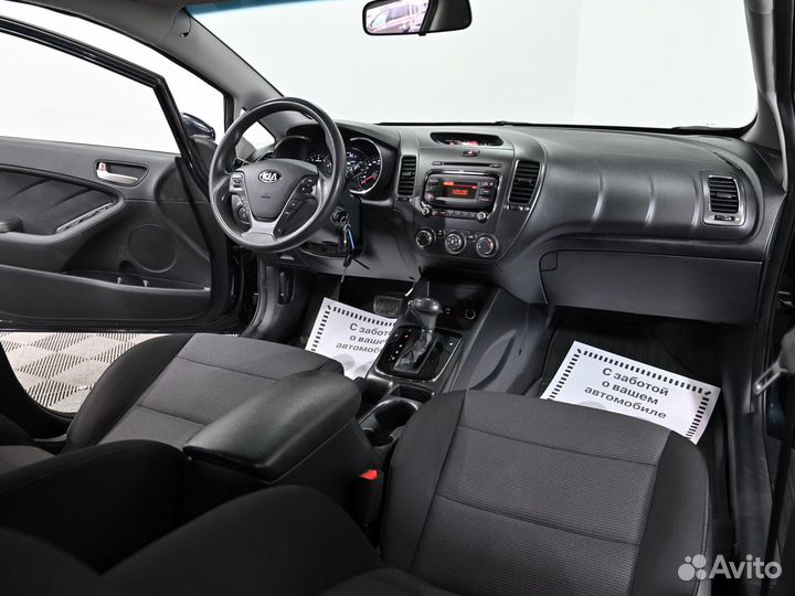 Kia Cerato 1.6 AT, 2019, 70 000 км