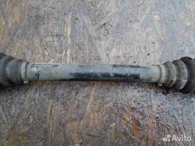 Полуось задняя левая BMW 3-Series E90