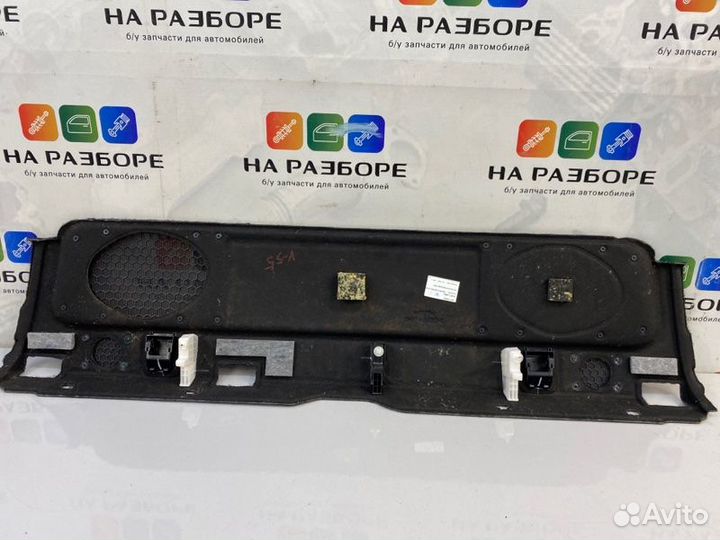 Полка багажника Toyota Camry XV55 2GR-FE 2015