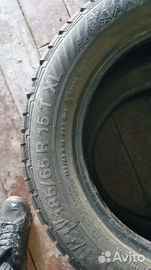 Gislaved C 400 185/65 R15