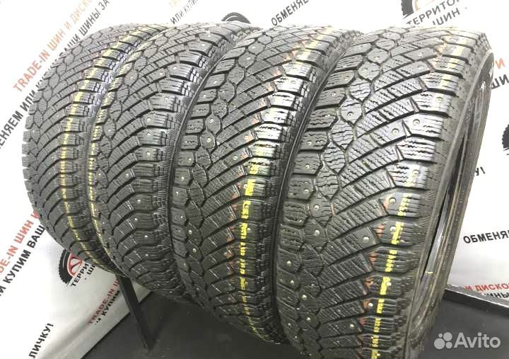 Continental ContiIceContact 185/65 R15 92T