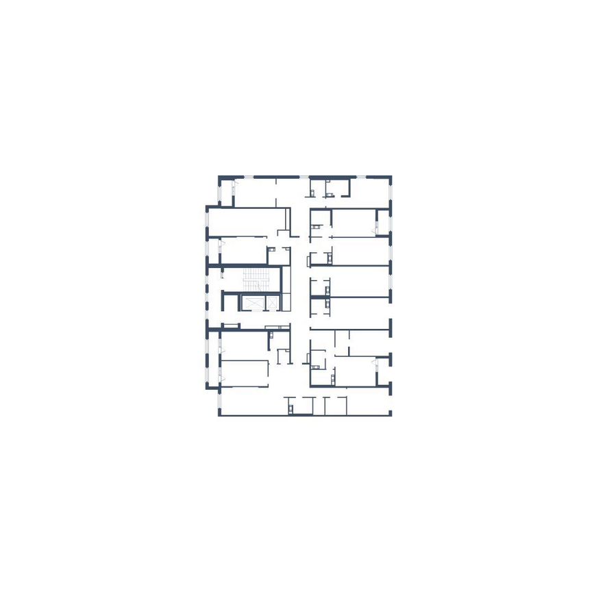 1-к. квартира, 56,5 м², 5/11 эт.