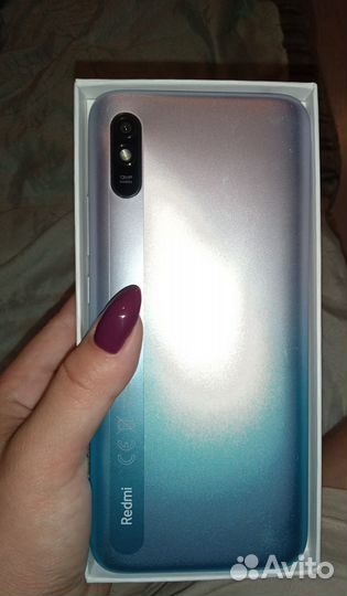 Xiaomi redmi 9а