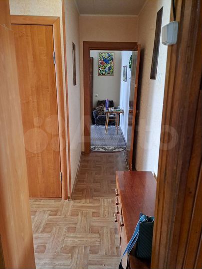2-к. квартира, 50 м², 9/9 эт.
