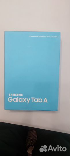 Samsung Galaxy Tab A