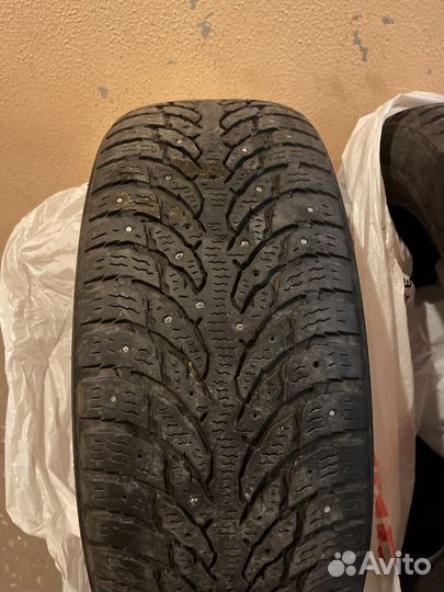 Nokian Tyres Hakkapeliitta 9 SUV 235/55 R19