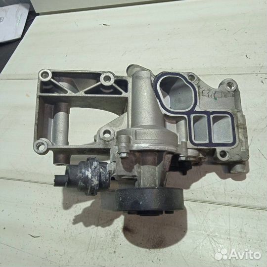 Насос водяной (помпа) Bmw 7' G11 B57D30A 3 2017