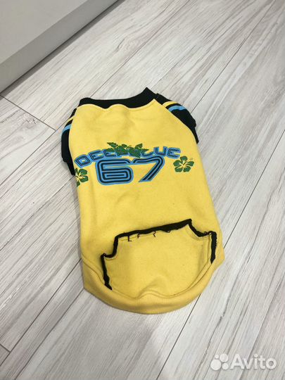 Кофта для собак