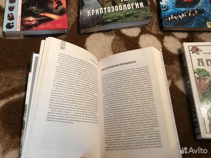 Загадочные животные