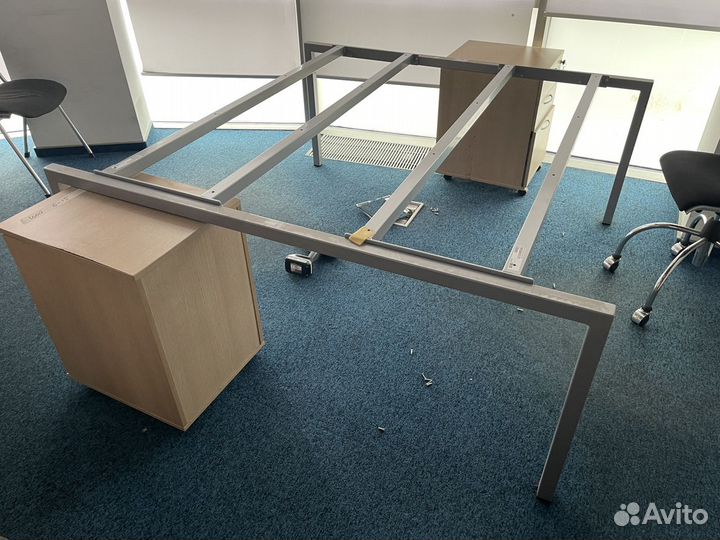 Бенч система на 2 места 160х164 Narbutas