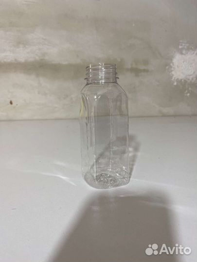 Пэт бутылка
