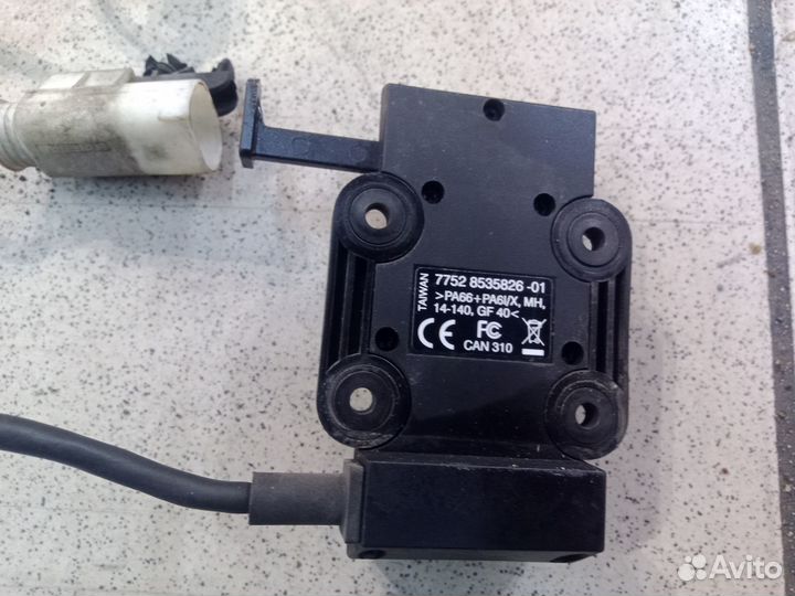 Крепление навигации BMW k 1600 gtl